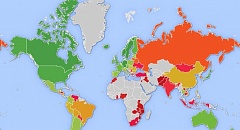 Тест: в какой стране вам лучше жить 